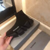 REPLICA BALENCIAGA SPEED 2020 TRAINER TRIPLE BLACK – BB52 - Image 4