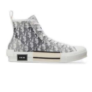 REPLICA DIOR “B23” HIGH-TOP DIOR OBLIQUE SNEAKER – CD14