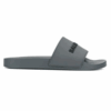REPLICA BALENCIAGA RUBBER LOGO POOL SLIDE SANDALS – BBS8