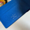 REPLICA Louis Vuitton Multiple Wallet Damier Graphite Giant Canvas N60414 – RRG030 - Image 3