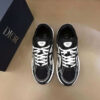 REPLICA DIOR B30 SNEAKERS BLACK MESH AND TECHNICAL FABRIC – CD88 - Image 9