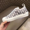 REPLICA DIOR OBLIQUE TECHNICAL CANVAS B23 SNEAKER – CD2 - Image 2
