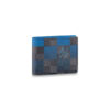 REPLICA Louis Vuitton Multiple Wallet Damier Graphite Giant Canvas N60414 – RRG030