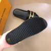 REPLICA LOUIS VUITTON MEN SLIDES – LVS47 - Image 3