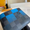 REPLICA Louis Vuitton Multiple Wallet Damier Graphite Giant Canvas N60414 – RRG030 - Image 4