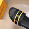REPLICA LOUIS VUITTON MEN SLIDES – LVS47 - Image 4