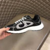 REPLICA DIOR B30 SNEAKERS BLACK MESH AND TECHNICAL FABRIC – CD88 - Image 8