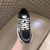 REPLICA DIOR B30 SNEAKERS BLACK MESH AND TECHNICAL FABRIC – CD88 - Image 3