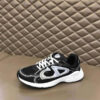 REPLICA DIOR B30 SNEAKERS BLACK MESH AND TECHNICAL FABRIC – CD88 - Image 7