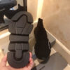 REPLICA BALENCIAGA SPEED 2020 TRAINER TRIPLE BLACK – BB52 - Image 7