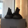 REPLICA BALENCIAGA SPEED 2020 TRAINER TRIPLE BLACK – BB52 - Image 6