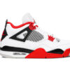AIR JORDAN 4 RETRO FIRE RED Reps - Image 3