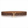 REPLICA LOUIS VUITTON LV INITIALES 40MM BELT – B135