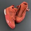 Nigel Sylvester x Air Jordan 4 ‘Brick By Brick’ Reps - Image 14