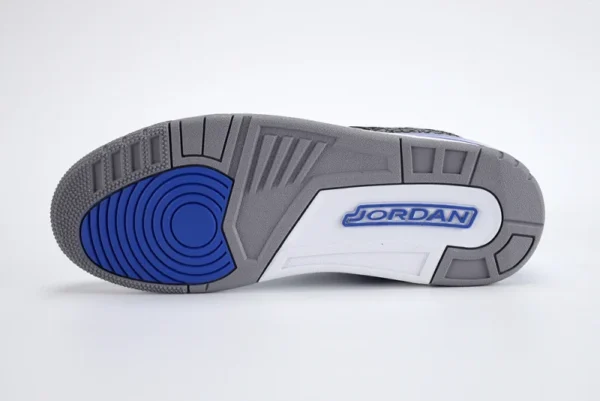 Jordan 3 Retro Racer Blue Replica - Image 10