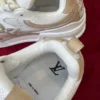 REPLICA LOUIS VUITTON SKATE SNEAKERS IN BEIGE – LSVT392 - Image 4