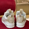 REPLICA LOUIS VUITTON SKATE SNEAKERS IN BEIGE – LSVT392 - Image 7