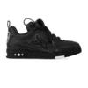 REPLICA LOUIS VUITTON SKATE SNEAKERS IN BLACK – LSVT328