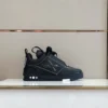 REPLICA LOUIS VUITTON SKATE SNEAKERS IN BLACK – LSVT328 - Image 2