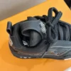 REPLICA LOUIS VUITTON SKATE SNEAKERS IN BLACK – LSVT328 - Image 8