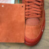 Nigel Sylvester x Air Jordan 4 ‘Brick By Brick’ Reps - Image 5