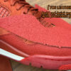 Nigel Sylvester x Air Jordan 4 ‘Brick By Brick’ Reps - Image 6