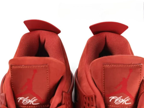 Nigel Sylvester x Air Jordan 4 ‘Brick By Brick’ Reps - Image 4