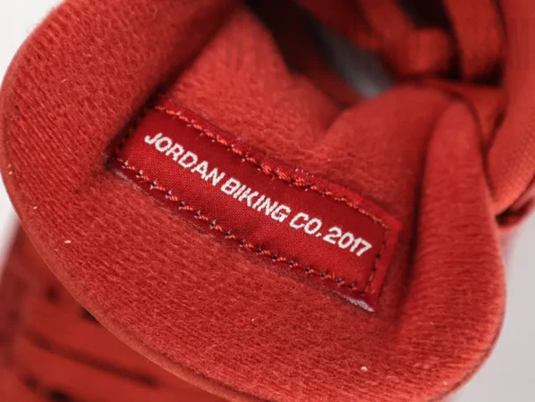 Nigel Sylvester x Air Jordan 4 ‘Brick By Brick’ Reps - Image 8