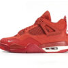 Nigel Sylvester x Air Jordan 4 ‘Brick By Brick’ Reps - Image 2