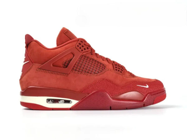 Nigel Sylvester x Air Jordan 4 ‘Brick By Brick’ Reps