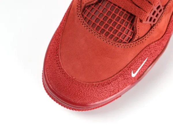 Nigel Sylvester x Air Jordan 4 ‘Brick By Brick’ Reps - Image 10