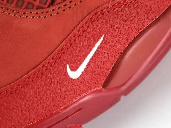 Nigel Sylvester x Air Jordan 4 ‘Brick By Brick’ Reps - Image 9