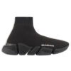 REPLICA BALENCIAGA SPEED 2020 TRAINER TRIPLE BLACK – BB52
