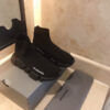 REPLICA BALENCIAGA SPEED 2020 TRAINER TRIPLE BLACK – BB52 - Image 3