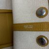 REPLICA Hermes Neo Garden Party 23 Bag in Canvas and Chai Negonda Calfskin - Image 2
