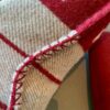 REPLICA Hermes Red Small Avalon III Pillow Cover - Image 5