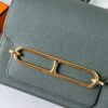 REPLICA Hermes Roulis Mini 18 Bag in Vert Amande Evercolor Calfskin - Image 2