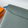 REPLICA Hermes Roulis Mini 18 Bag in Vert Amande Evercolor Calfskin - Image 5