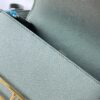 REPLICA Hermes Roulis Mini 18 Bag in Vert Amande Evercolor Calfskin - Image 6