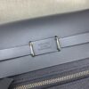 REPLICA Hermes Herbag Zip 20 Bag in Canvas and Ardoise Hunter Calfskin - Image 5