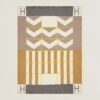 REPLICA Hermes Avalon H Club Blanket in Taupe Cashmere - Image 2