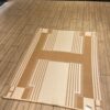 REPLICA Hermes Ithaque Blanket in Beige Wool and Cashmere - Image 5