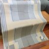 REPLICA Hermes Ithaque Blanket in Grey Wool and Cashmere - Image 5