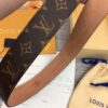 REPLICA LOUIS VUITTON LV INITIALES 40MM BELT – B135 - Image 4