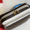 REPLICA LOUIS VUITTON LV X NBA NIL MESSENGER BAG MONOGRAM CANVAS M45584 - Image 3