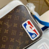 REPLICA LOUIS VUITTON LV X NBA NIL MESSENGER BAG MONOGRAM CANVAS M45584 - Image 7