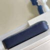 REPLICA M45730 LOUIS VUITTON DUO MESSENGER BAG NAVY BLUE MONOGRAM SHADOW COWHIDE LEATHER - Image 8