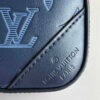 REPLICA M45730 LOUIS VUITTON DUO MESSENGER BAG NAVY BLUE MONOGRAM SHADOW COWHIDE LEATHER - Image 10