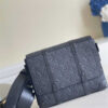 REPLICA LOUIS VUITTON TRUNK MESSENGER BAG TAURILLON MONOGRAM LEATHER M57726 - Image 2